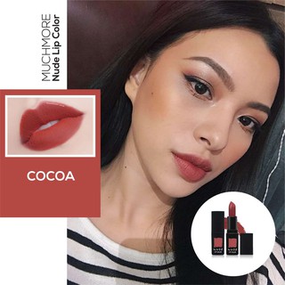 Son thỏi MUCHMORE NUDE LIP COLOR 3.5g