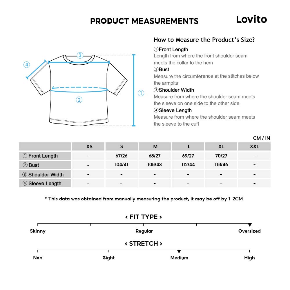 Áo thun Lovito tay raglan dáng ngắn ghép nối màu sắc màu trơn phong cách Preppy L19D019 (màu xám)
