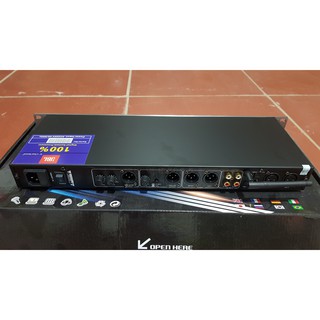 VANG CƠ KARAOKE JBL-K9 CÓ CỔNG QUANG-BLUETOOTH