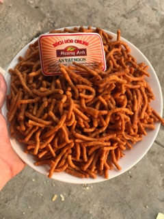 Quẩy tăm phô-mai 500g