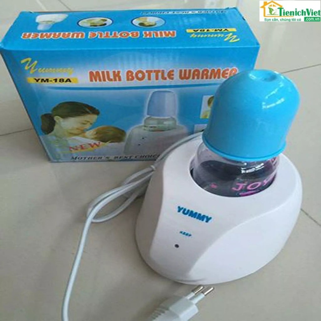 Máy hâm sữa cao cấp - Máy hâm nước pha sữa, Máy ủ sữa cho bé nhập khẩu Sử dụng tốt cho sức khỏe của bé, an toàn, tiện lợ