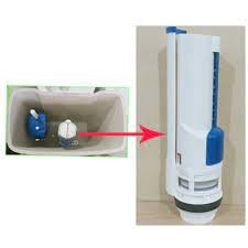 cột xả ( bộ xả )2 nhấn