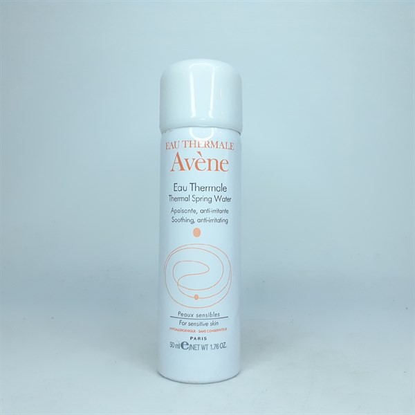 Xịt khoáng Avene eau Thermale Spring Water