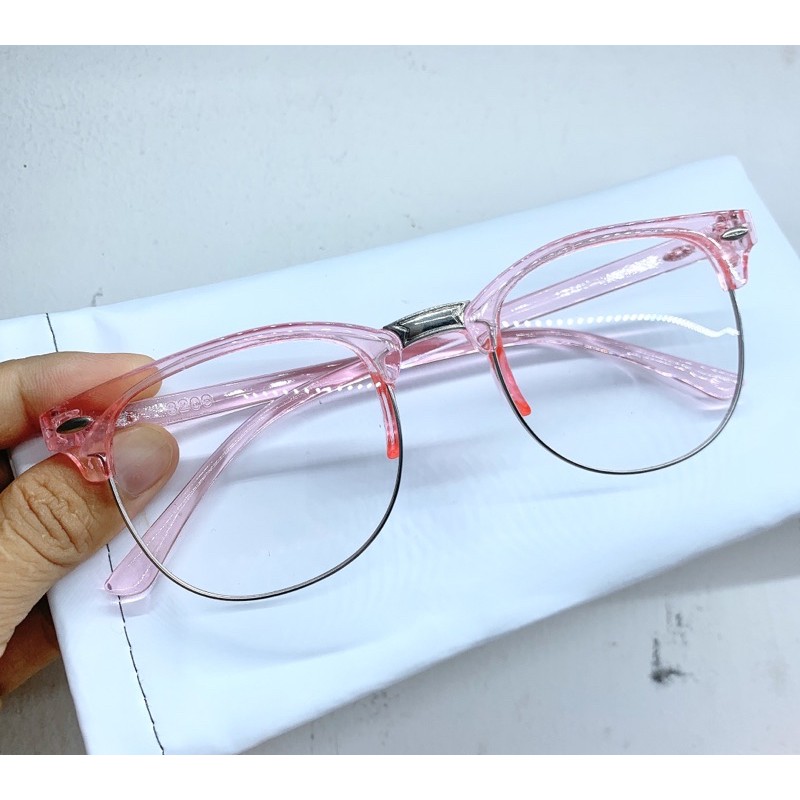 Kính Nữa Gọng Mẫu Mới | BigBuy360 - bigbuy360.vn