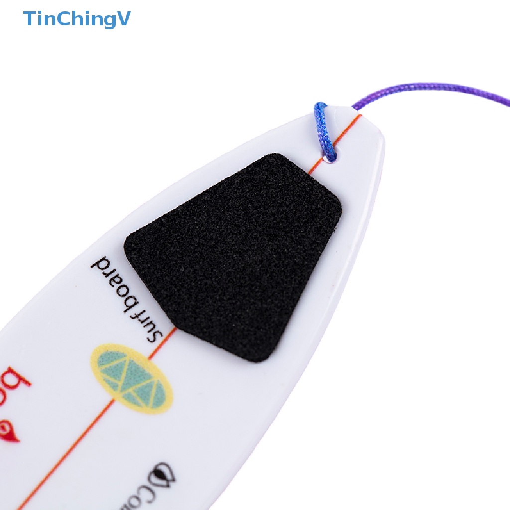 Đồ Chơi Ván Lướt Sóng Ngón Tay Mini Giảm Căng Thẳng Vui Nhộn Sử Dụng Hàng Ngày Cho Thanh Thiếu Niên / Người Lớn