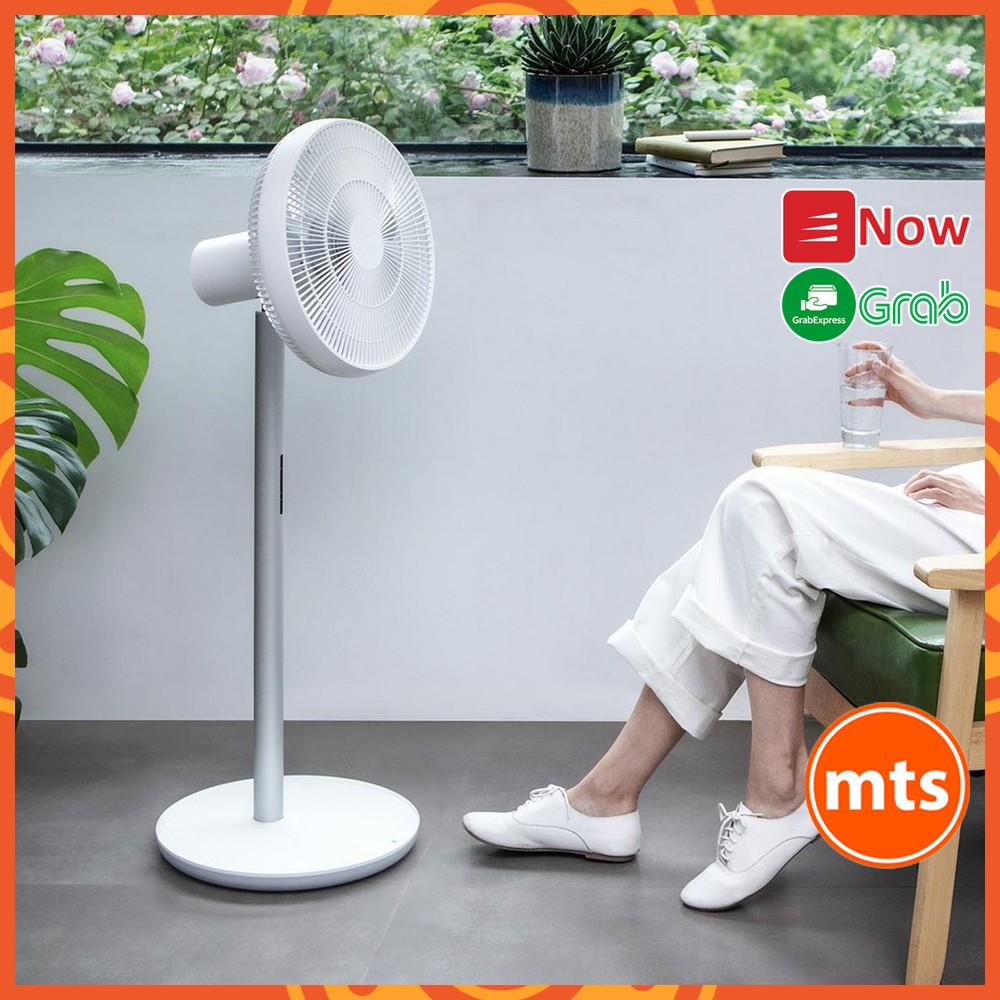 Quạt cây thông minh Xiaomi Mijia 1X BPLDS01DM kết nối Wifi App Xiaomi Mi Home Smartmi Gen3 LBPLDS05ZM - Minh Tín Shop