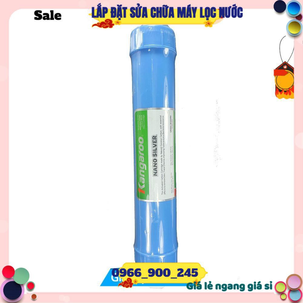 (Giá Gốc) Combo 8 Lõi Lọc Nước Kangaroo Số 1,2,3,4,5,6,7,8 👉 Lõi Lọc Máy Kangaroo (Cam Kết Chính Hãng)