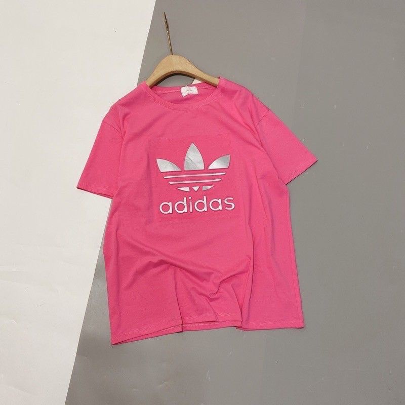 Áo phông ADIDAS Unisex Dập Nổi logo