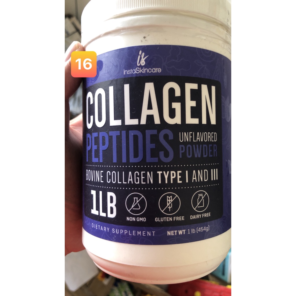 Codeage Collagen Vitamins codeage đẹp da đẹp tóc nâng cao sức đề kháng