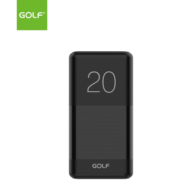 Pin sạc dự phòng Golf Candy G81 20000mAh/3.7V (New)