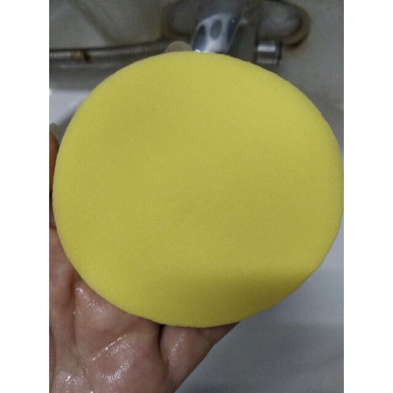 Bọt Biển Rửa Mặt Bông Nở Hivey 12 miếng rất mềm mịn