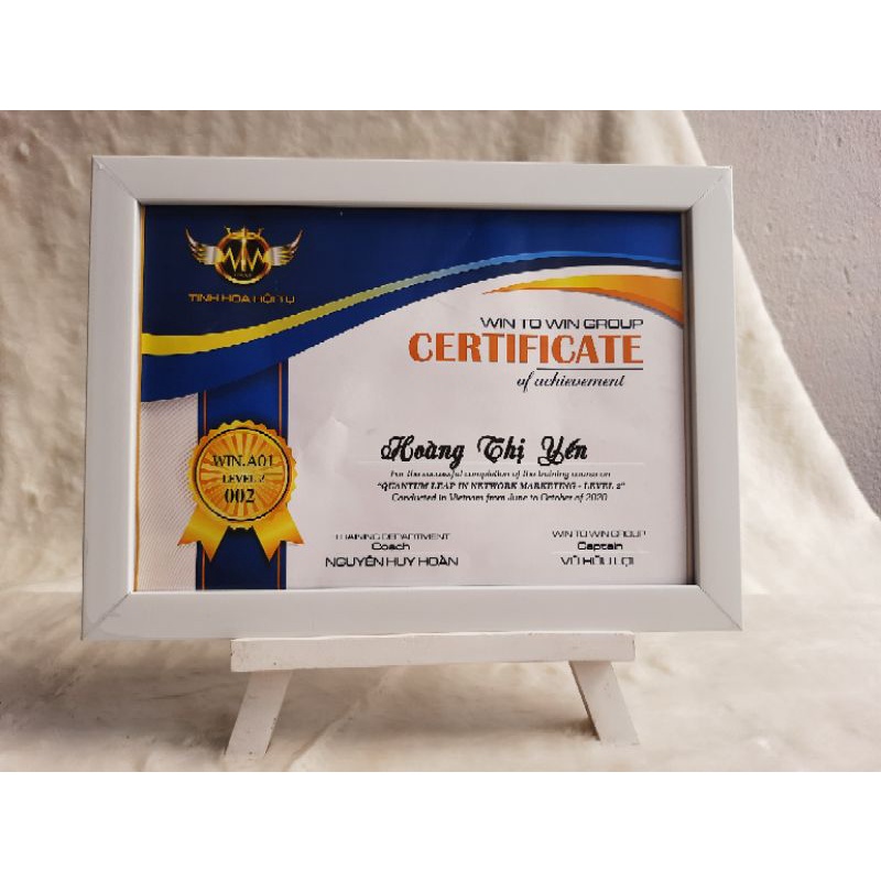 (mặt kính)khung bằng khen A4(21*30) | BigBuy360 - bigbuy360.vn