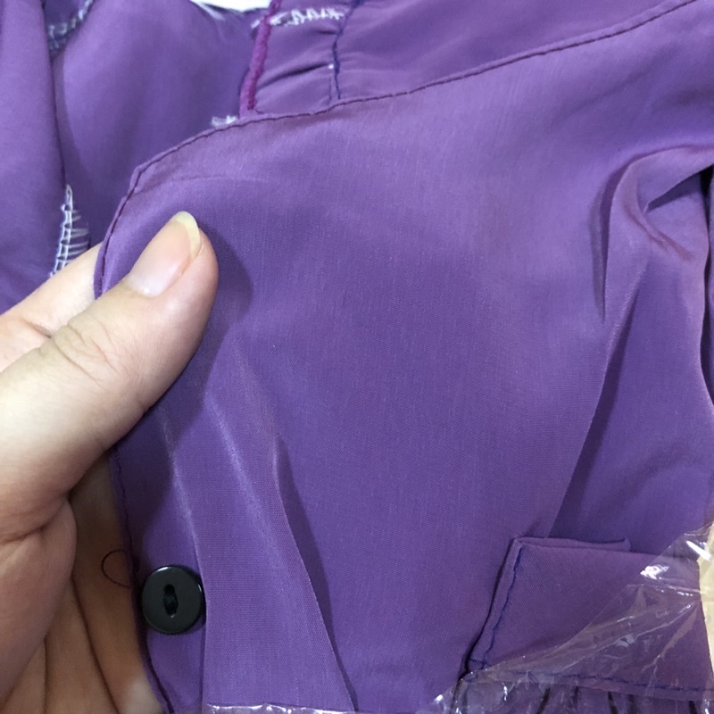 Đồ bộ voan nhiều màu New 100% hàng si 2hand