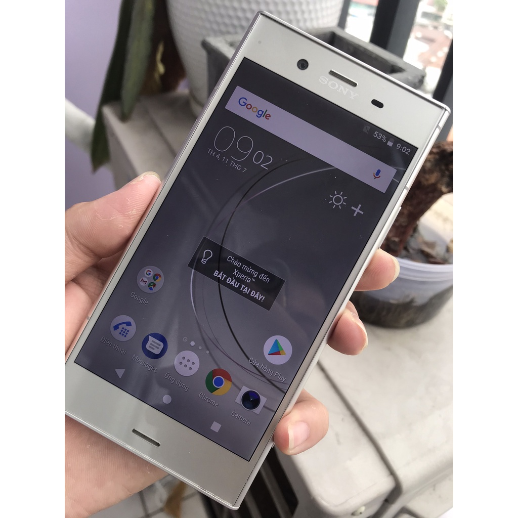 Điện Thoại Sony Xperia XZ1 Bản 4/64Gb Likenew | BigBuy360 - bigbuy360.vn