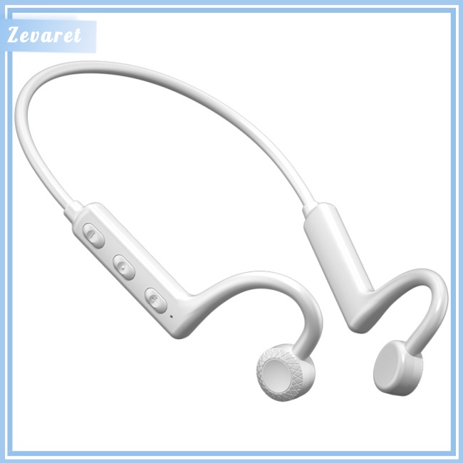 Tai Nghe Bluetooth Zevaret Ks-19 Thiết Kế Đeo Cổ Kiểu Dáng Thể Thao