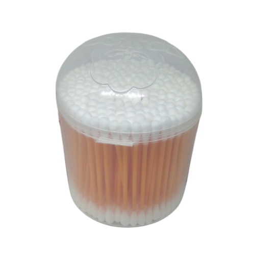 Hộp bông gòn ráy tai Lovely-Bông ráy tai hộp