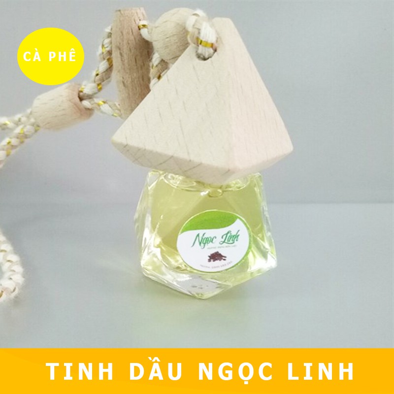 (XẢ KHO)Tinh Dầu Việt Nam sản xuất Treo Xe Ô Tô,Xe Hơi Ngọc Linh 6 Mùi [CÓ CHỨNG NHẬN]