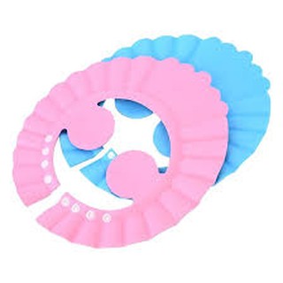 Combo 10 mũ chắn nước gội đầu cho bé