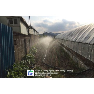 Dây tưới phun mưa Hàn Quốc D42
