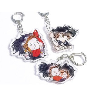 Móc khóa DORORO (Set 01)