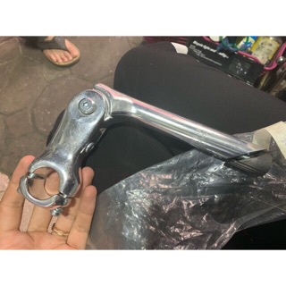 Potang nhôm gật gù