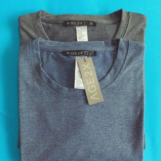Áo thun AGE2X Size XL