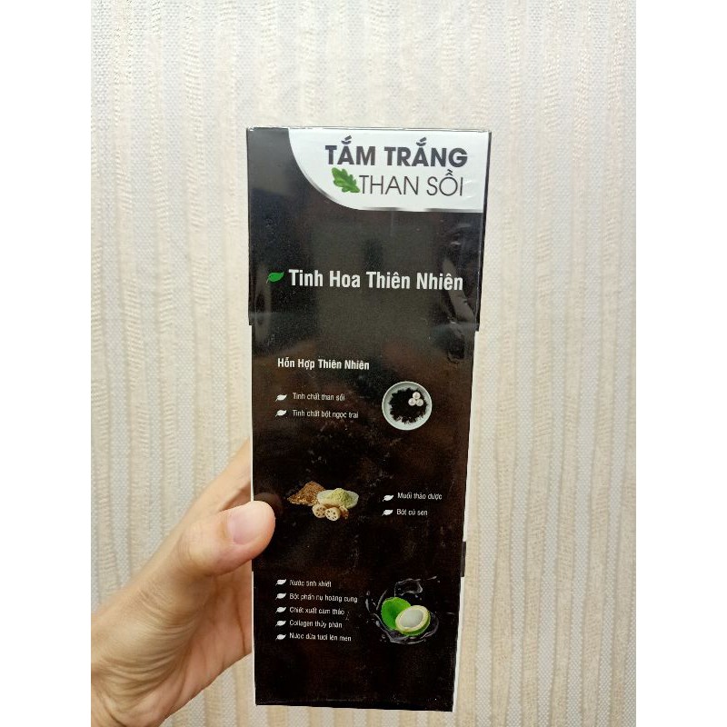 Sữa tắm than sồi | BigBuy360 - bigbuy360.vn