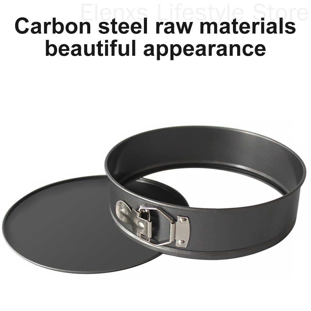 Khuôn tròn làm bánh 12 cm