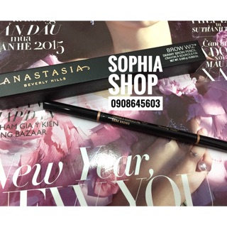 [ Anastasia Beverly Hills ] Chì kẻ mày Brow Wiz