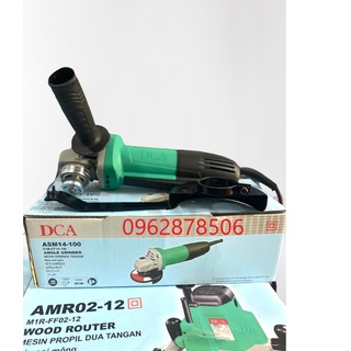 Máy mài góc 800w dca asm14-100