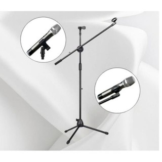 Chân Đế Micro Đứng Boom Mic Stand