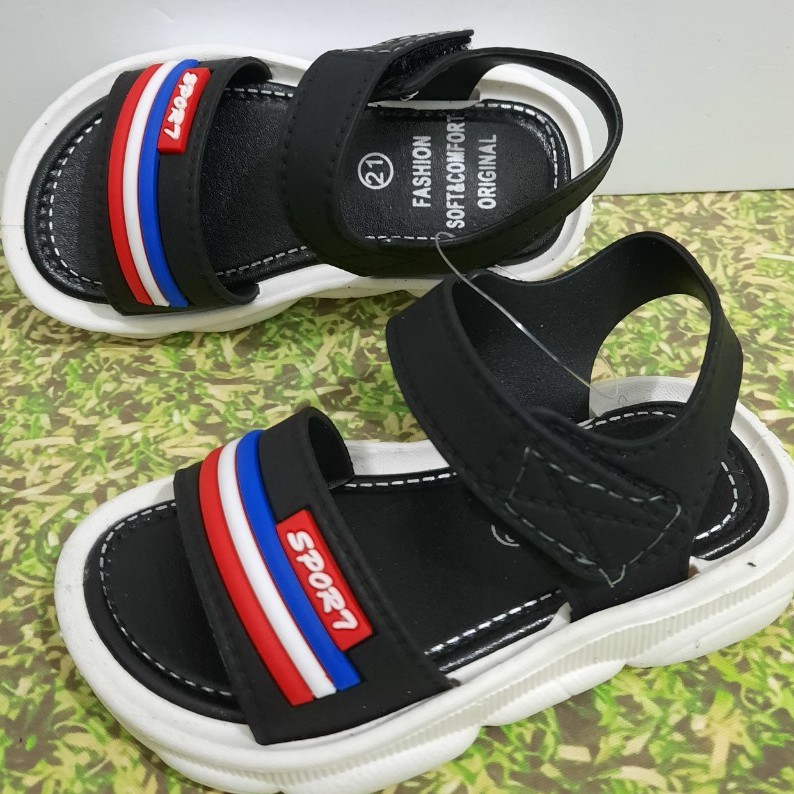 DÉP SANDAL BÉ TRAI (TỪ 1 ĐẾN 3 TUỔI)