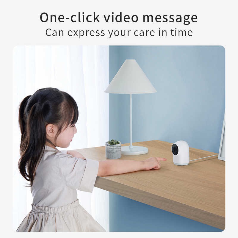 Camera Aqara G2H, Full HD 1080p, hỗ trợ HomeKit, tích hợp Hub Zigbee