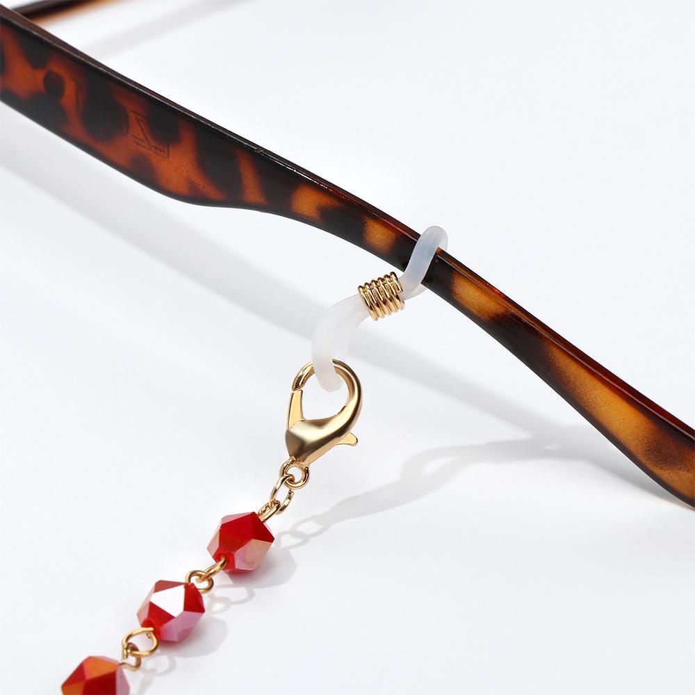 Dây Đeo Mắt Kính Chống Trượt Thời Trang