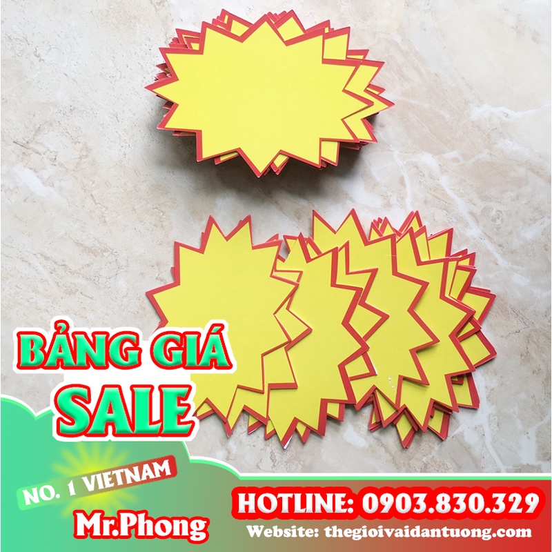 biển giảm giá, giấy khuyến mãi, bảng giảm giá, biển sale, bảng sale, bảng giá sale, sticker giấy, giá sticker
