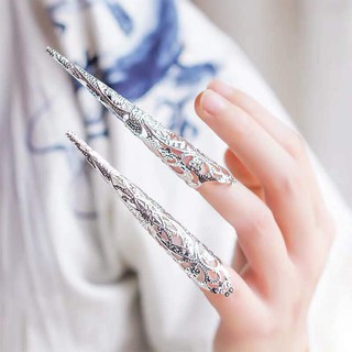 Hộ chỉ móng tay cổ trang( có sẵn)
