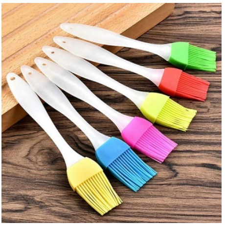 Chổi silicon quét dầu ăn - Cọ quét nước sốt,nướng BBQ
