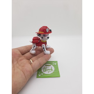 Đồ chơi Paw Patrol - Marshall nhanh nhẹn
