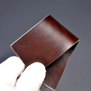 màu nhuộm da bò - màu nâu chocola
