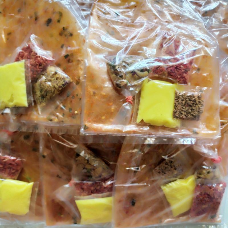 Bánh tráng bơ dẻo tôm ngon