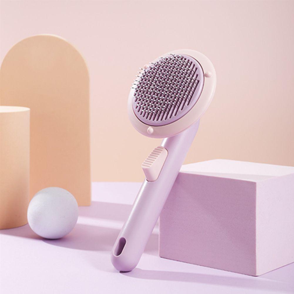 YVE Lược Chải Lông Tự Động Dành Cho Thú Cưng