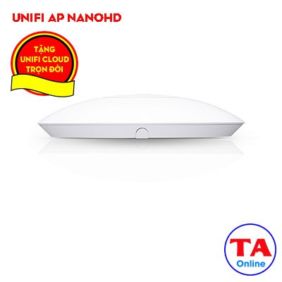 Bộ Phát Wifi Unifi AP NanoHD - Công nghệ MU-MIMO - Hỗ trợ 200 User