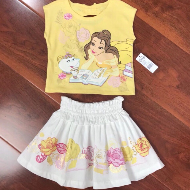 Sét váy Disney xuất dư xịn