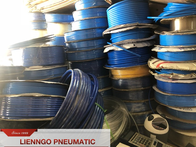 Ống PE cứng dẫn khí/ nước chịu hoá chất, dây phun sương chính hãng SHPI NHẬP KHẨU CAO CẤP