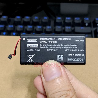 Pin zin cho Joy-Con dùng thay thế, sửa chữa - Nintendo Switch thumbnail