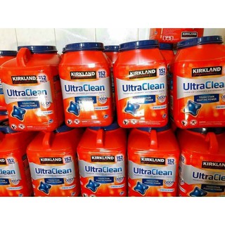 Viên giặt Kirkland Ultra Clean 152 viên