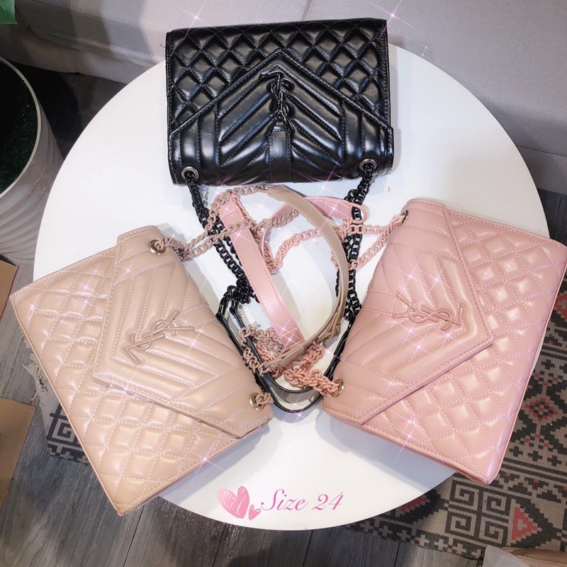 Túi đeo chéo nữ thời trang full màu túi mẫu mới 2021 cao cấp | BigBuy360 - bigbuy360.vn