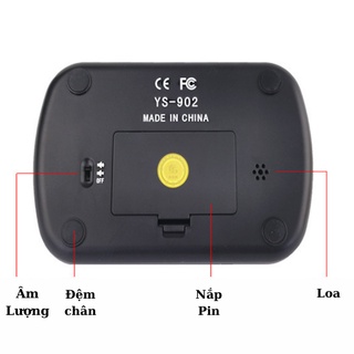 Đồng hồ thi đấu cờ tướng, cờ vua, cờ vây các loại