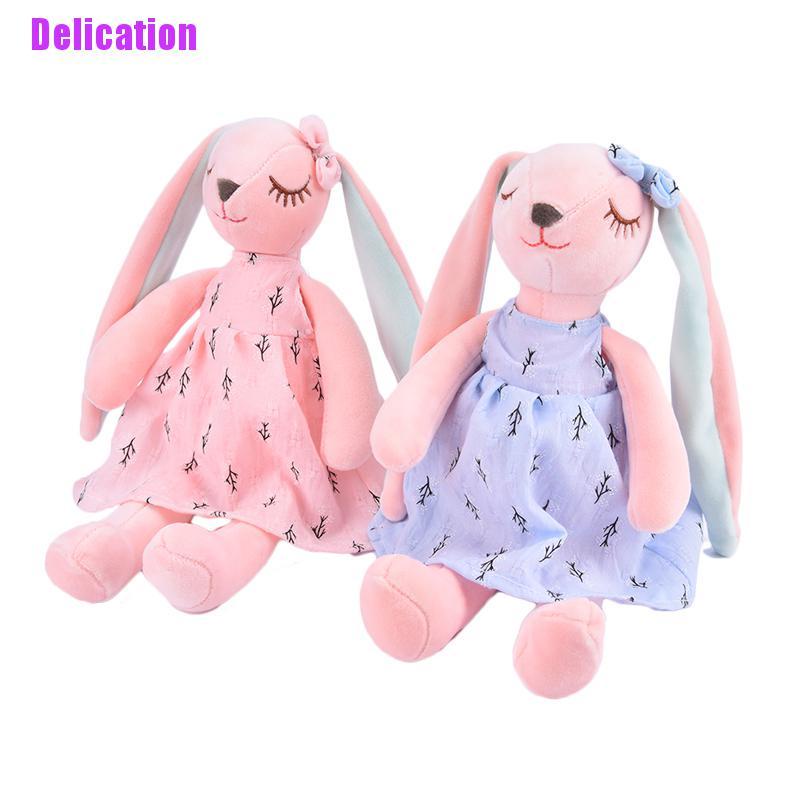 búp bê thỏ dễ thương