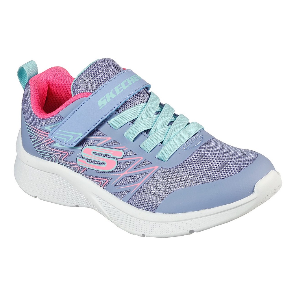 Skechers Bé Gái Giày Thể Thao Microspec - 302468L-LAV